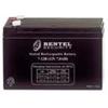 BENTEL BATTERIA 12 V 1,2 AH DIMENSIONI 97x43x52 MM PESO 0,6 KG. CB1212