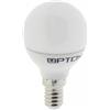 OPTONICA LED BULB G45 E14 6W/175-265V 240° LUCE FREDDA 6000K