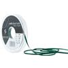 Berisfords Nastro Double-Face in Raso di Poliestere 3 mm, Verde Foresta