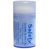 SAFETY SPA Safety Allume di rocca Deodorante Rinfrescante Naturale per Pelli sensibili 120 g