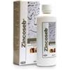 ICF Zincoseb Shampoo lenitivo e sebo-riequilibrante cani e gatti 250 ml
