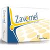 SOLARPHARM Zavomel 20 capsule - Integratore per il tono dell'umore e il benessere psicofisico