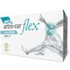 Erbozeta Zeta Artro Cur Flex Integratore per il Benessere delle Cartilagini 20 sticks