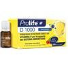 ZETA FARMACEUTICI SpA Prolife D 1000 Zeta Farmaceutici 10 Flaconcini 8ml