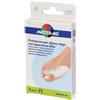 Master-Aid PROTEZIONE MASTER-AID FOOTCARE PER ALLUCE VALGO CON SEPARATORE DITA INTEGRATO 1 PEZZO D9
