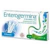 Enterogermina*orale Sosp 10 Flaconcini 2 Mld 5 Ml