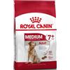 Royal Canin per Cane Adult 7+ Medium Formato 4kg