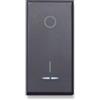 Ave Interruttore bipolare con gemma 2P 16AX illuminabile - 1 Mod.