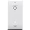 Ave Interruttore bipolare con gemma 2P 16AX illuminabile - 1 Mod.