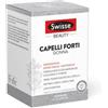 Swisse - Beauty Capelli Forti Donna Confezione 30 Capsule