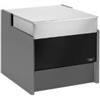 Mobile Laterale Cassa per Banco Espositivo Mod. Portofino - Mobile Laterale Cassa per Banco Espositivo Mod. Portofino, Lunghezza 70 cm
