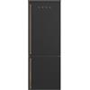 Smeg FA8005RAO5 Frigorifero Combinato 344 L No Frost Classe E Antracite