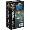 Atomic Mass Games Black Dwarf and Ebony Maw - Marvel: Crisis Protocol