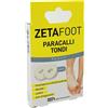 Zeta Farmaceutici ZetaFoot - Paracalli Tondi Maxi, 8 Paracalli