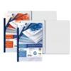 Sei Rota Portalistini personalizzabile in PP Sei Rota Uno TI - PP buccia - 120 buste A4 blu - 55229907