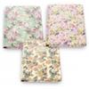 Pigna Cartella a 3 lembi PIGNA Nature Flowers con elastico assortiti 00547973L (Conf.6)