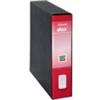 Dox Registratore a leva DOX9 formato speciale 35,5x31,7 cm - dorso 8 cm trattata antimpronta rosso - 000212B1