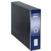 Dox Registratore a leva DOX10 formato A3 42x30 cm - dorso 8 cm blu 000213A4