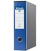 ESSELTE Registratori con custodia Esselte G53 Eurofile commerciale Dorso 8 cm cartone rivestito in PP blu - 390753050