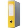 ESSELTE Registratori con custodia Esselte G53 Eurofile commerciale Dorso 8 cm cartone rivestito in PP giallo - 390753090