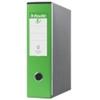 ESSELTE Registratori con custodia Esselte G53 Eurofile commerciale Dorso 8 cm cartone rivestito in PP verde vivida - 390753940