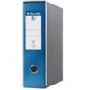 ESSELTE Registratori con custodia Esselte G53 Eurofile commerciale Dorso 8 cm cartone rivestito PP blu metallizz. - 390753960
