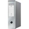 ESSELTE Registratore con custodia Esselte G53 Eurofile commerciale Dorso 8 cm cartone rivestito PP grigio metallizz.-390753970