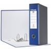 ESSELTE Registratore con custodia Esselte G55 Eurofile protocollo dorso 8 cm cartone rivestito in PP blu - 390755050