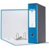 ESSELTE Registratore con custodia Esselte G55 Eurofile protocollo dorso 8 cm cartone rivestito in PP blu vivida - 390755910