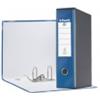 ESSELTE Registratore con custodia Esselte G55 Eurofile protocollo dorso 8 cm cartone rivestito in PP blu metall. - 390755960