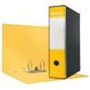 ESSELTE Registratore con custodia Esselte G83 Oxford commerciale 29,5x32 cm - dorso 8 cm giallo - 390783090 (Conf.6)