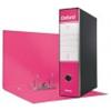 ESSELTE Registratore con custodia Esselte G83 Oxford commerciale 29,5x32 cm - dorso 8 cm fucsia - 390783900 (Conf.6)