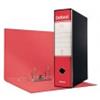 ESSELTE Registratore con custodia Esselte G85 Oxford protocollo 29,5x35 cm - dorso 8 cm rosso - 390785160 (Conf.6)