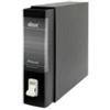 Dox Registratore a leva DOX1 Commerciale 28,5x31,5 cm - dorso 8 cm nero D26110