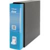 Dox Registratore a leva DOX2 Protocollo 28,5x35 cm - dorso 8 cm blu chiaro D26201