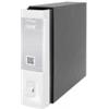 Dox Registratore a leva DOX2 Protocollo 28,5x35 cm - dorso 8 cm bianco bianco - D26203