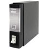 Dox Registratore a leva DOX2 Protocollo 28,5x35 cm - dorso 8 cm nero D26210