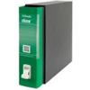 Dox Registratore a leva DOX2 Protocollo 28,5x35 cm - dorso 8 cm verde D26214