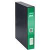 Dox Registratore a leva DOX4 Commerciale 28,5x31,5 cm - dorso 5 cm verde - D26414