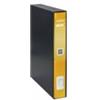 Dox Registratore a leva DOX5 Protocollo 28,5x35 cm - dorso 5 cm giallo D26506