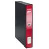 Dox Registratore a leva DOX5 Protocollo 28,5x35 cm - dorso 5 cm rosso D26511
