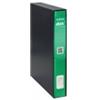 Dox Registratore a leva DOX5 Protocollo 28,5x35 cm - dorso 5 cm verde D26514