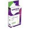 WECARE Cartuccia inkjet WECARE compatibile con Epson C13T12944012 - giallo K12595W4