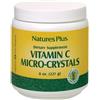 Natures Plus VITAMINA C CRISTALLI POLVERE 227 G