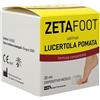 Zeta Farmaceutici ZetaFoot - Callifugo Lucertola Pomata, 30ml
