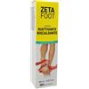 Zeta Farmaceutici ZetaFoot - Crema Riattivante Riscaldante, 100ml