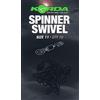 SPINNER RIG SWIVEL KORDA KORKSPIN2