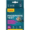 sera Phosphate Test 15ml |Misura livello di fosfati per prevenire crescita delle alghe e mantenere l'equilibrio dell'acqua | Kit analisi acqua con cuvetta, siringa, cucchiaino | per Acquari e Laghetti
