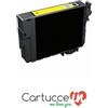 CartucceIn Cartuccia compatibile Epson T05H4 / 405 XL Valigia giallo ad alta capacità