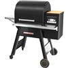 Traeger Barbecue a pellet mod. TIMBERLINE 850
